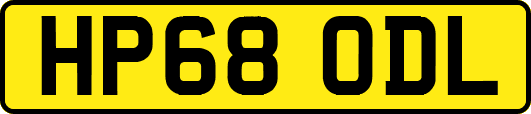HP68ODL