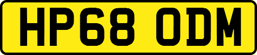 HP68ODM