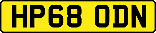 HP68ODN