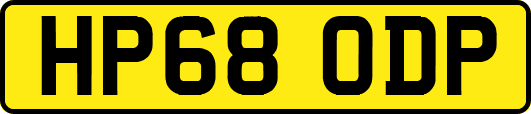 HP68ODP