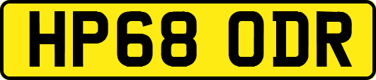 HP68ODR