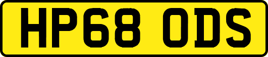 HP68ODS