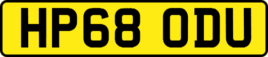 HP68ODU