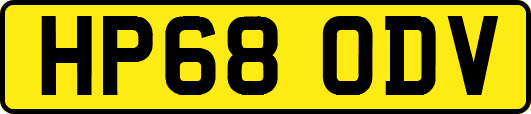 HP68ODV
