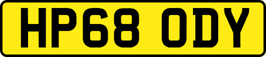 HP68ODY