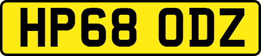 HP68ODZ
