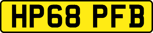 HP68PFB