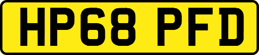 HP68PFD