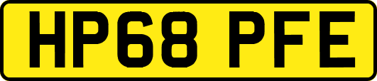 HP68PFE