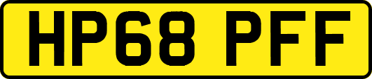 HP68PFF