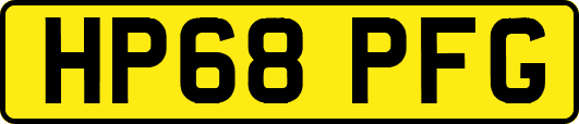 HP68PFG