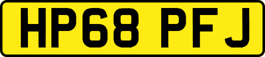 HP68PFJ