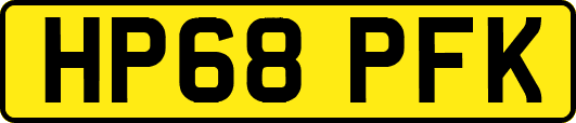 HP68PFK