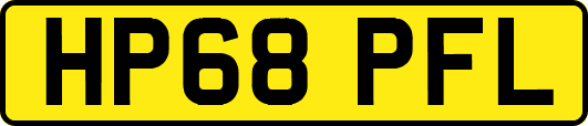 HP68PFL