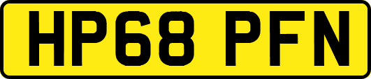 HP68PFN