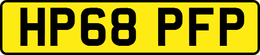 HP68PFP