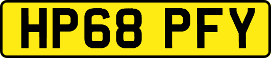 HP68PFY
