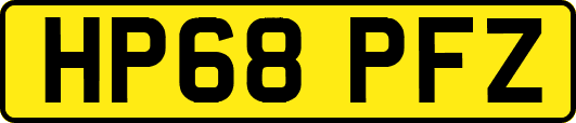 HP68PFZ
