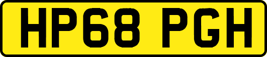 HP68PGH