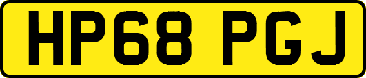 HP68PGJ