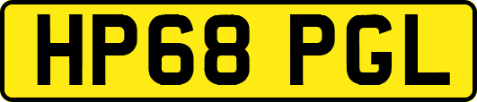 HP68PGL