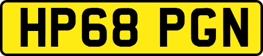 HP68PGN
