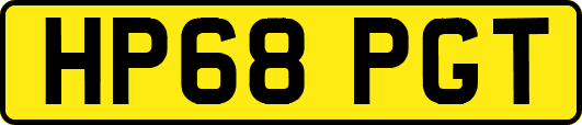 HP68PGT