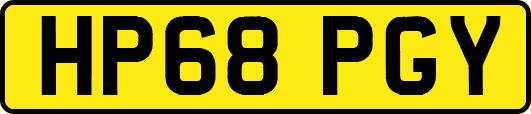 HP68PGY
