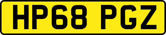 HP68PGZ