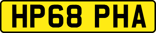 HP68PHA
