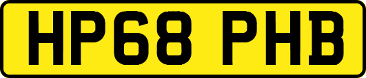 HP68PHB