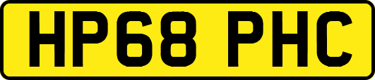 HP68PHC