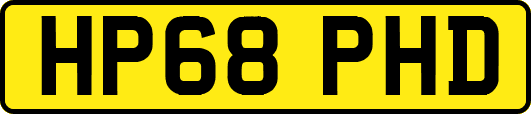 HP68PHD