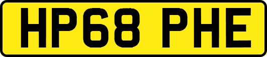 HP68PHE