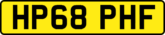 HP68PHF