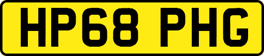 HP68PHG