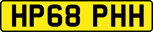 HP68PHH