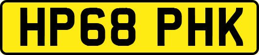 HP68PHK