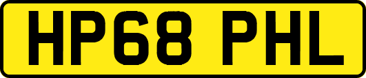 HP68PHL