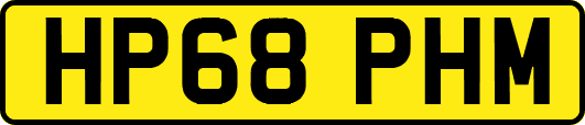 HP68PHM