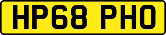 HP68PHO