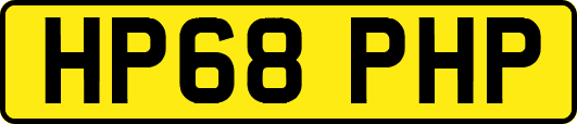 HP68PHP