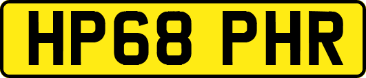 HP68PHR