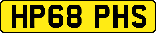 HP68PHS