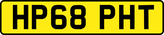 HP68PHT