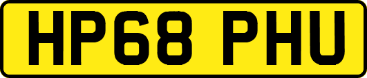 HP68PHU