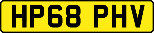 HP68PHV