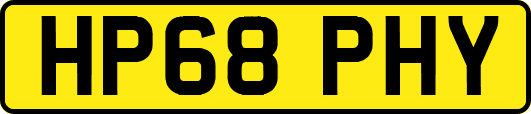 HP68PHY