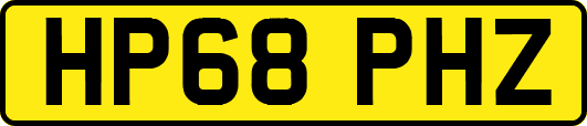 HP68PHZ