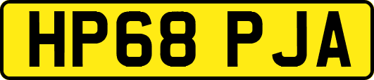 HP68PJA